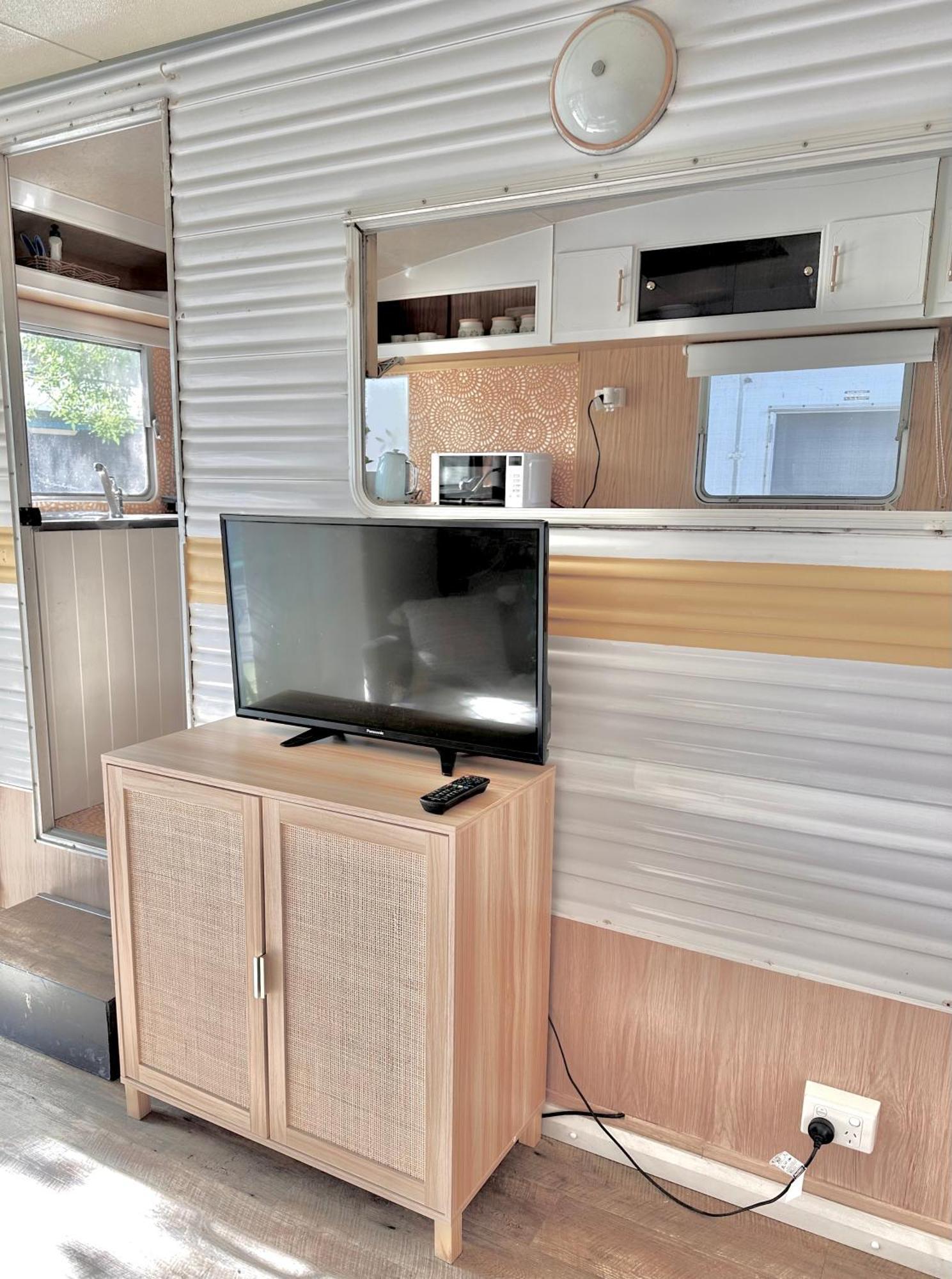 Mornington Peninsula Retro Caravans Rye Eksteriør billede