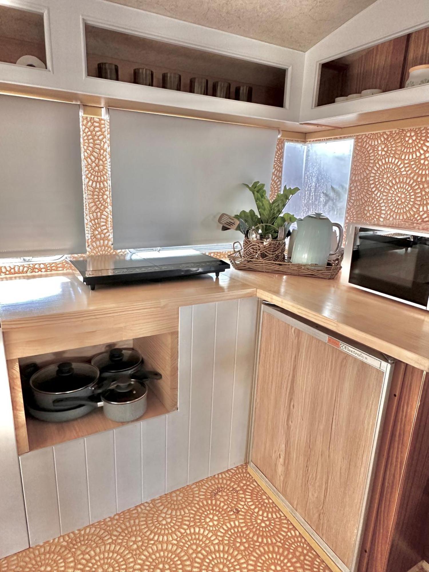 Mornington Peninsula Retro Caravans Rye Eksteriør billede