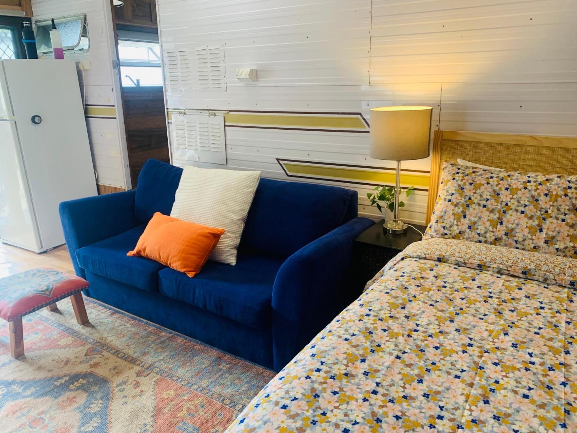 Mornington Peninsula Retro Caravans Rye Eksteriør billede