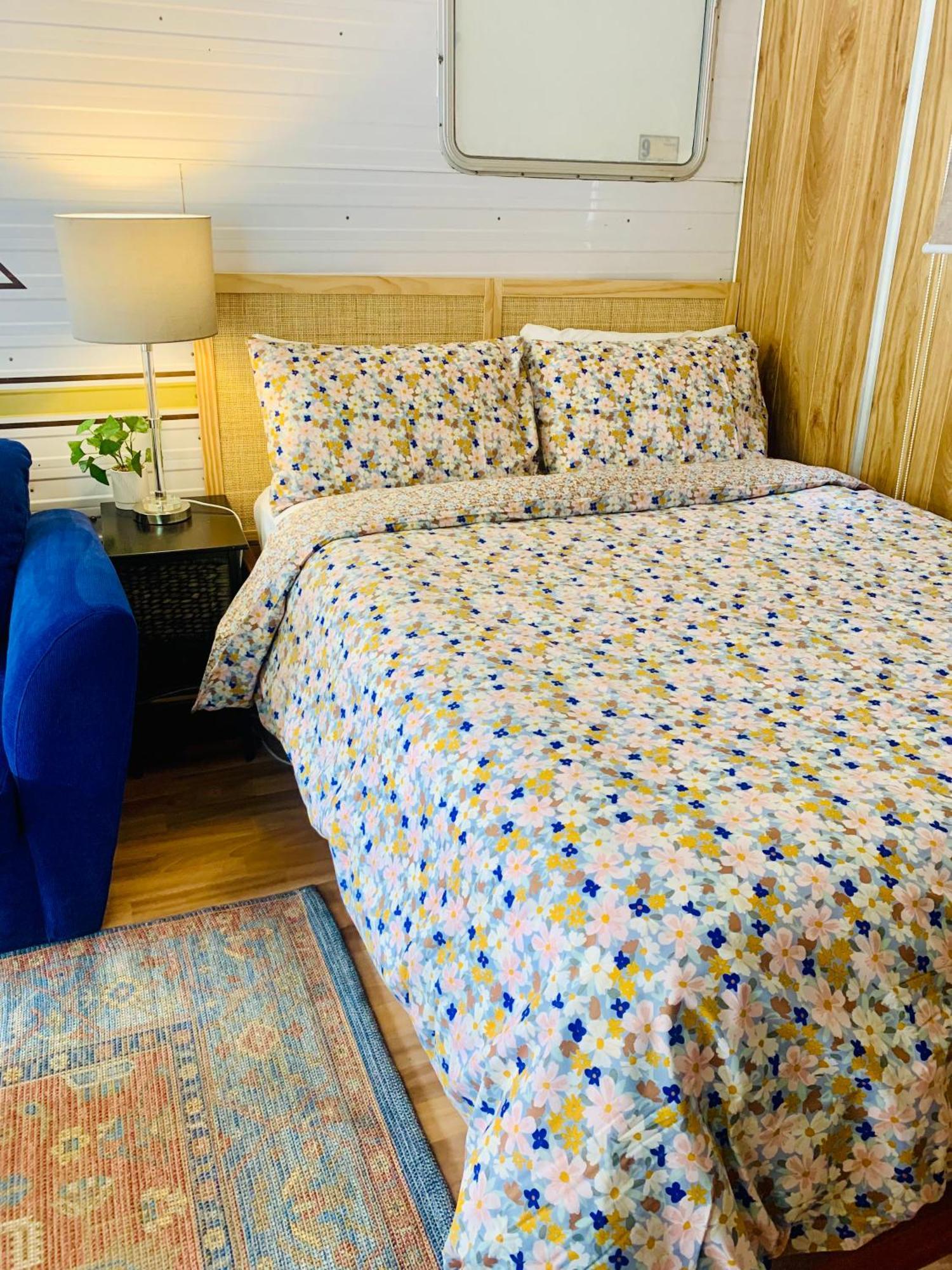 Mornington Peninsula Retro Caravans Rye Eksteriør billede
