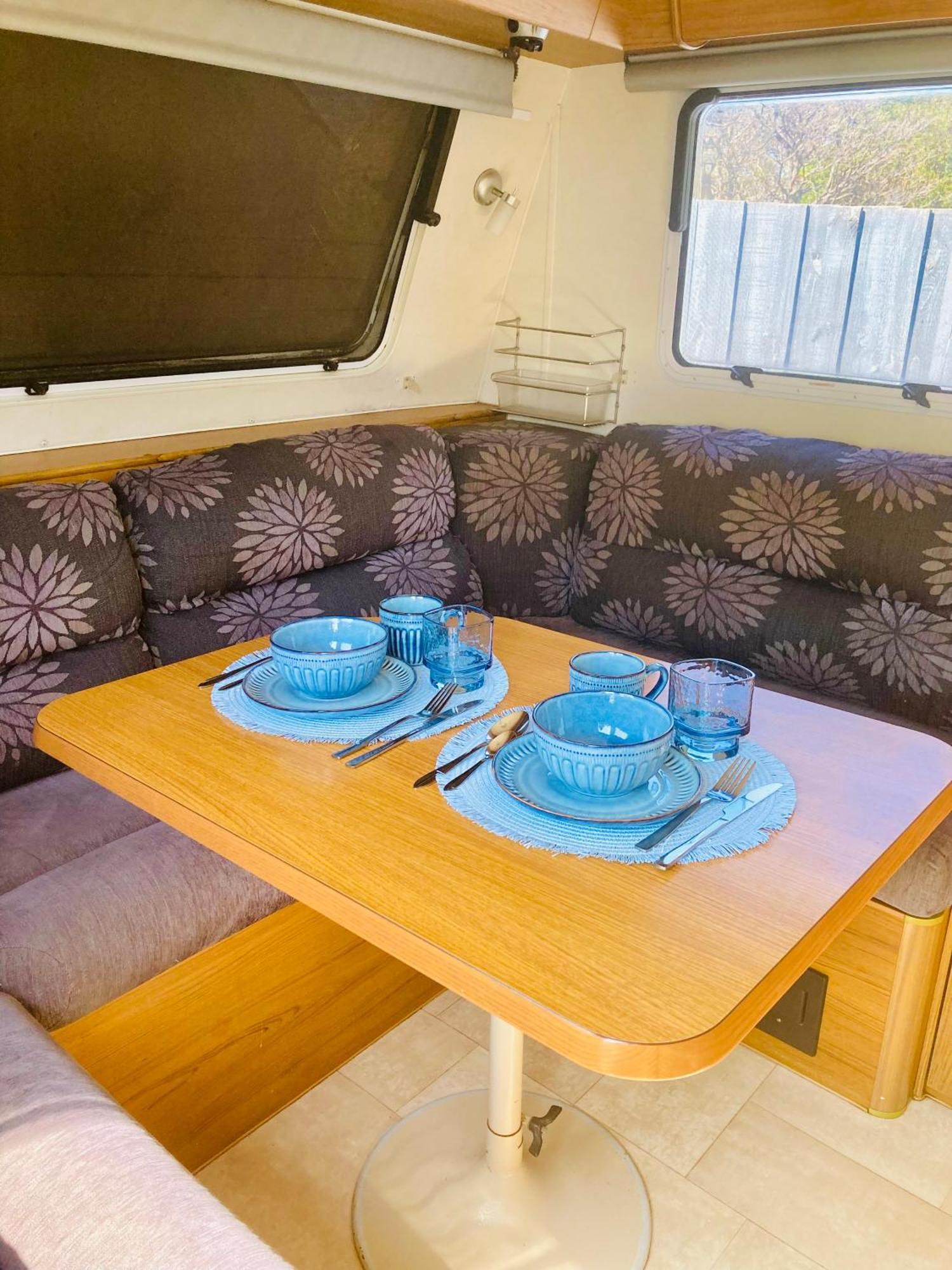 Mornington Peninsula Retro Caravans Rye Eksteriør billede