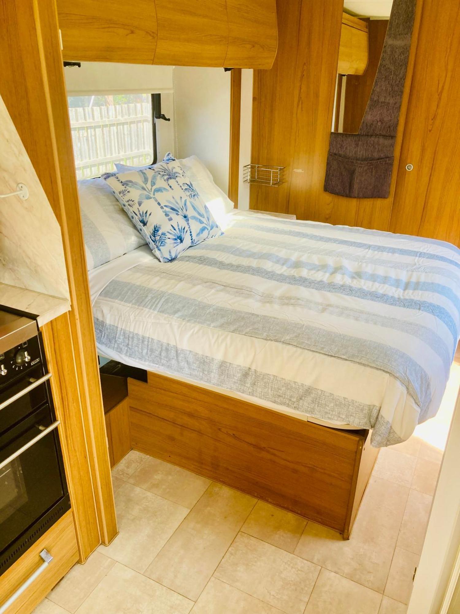 Mornington Peninsula Retro Caravans Rye Eksteriør billede