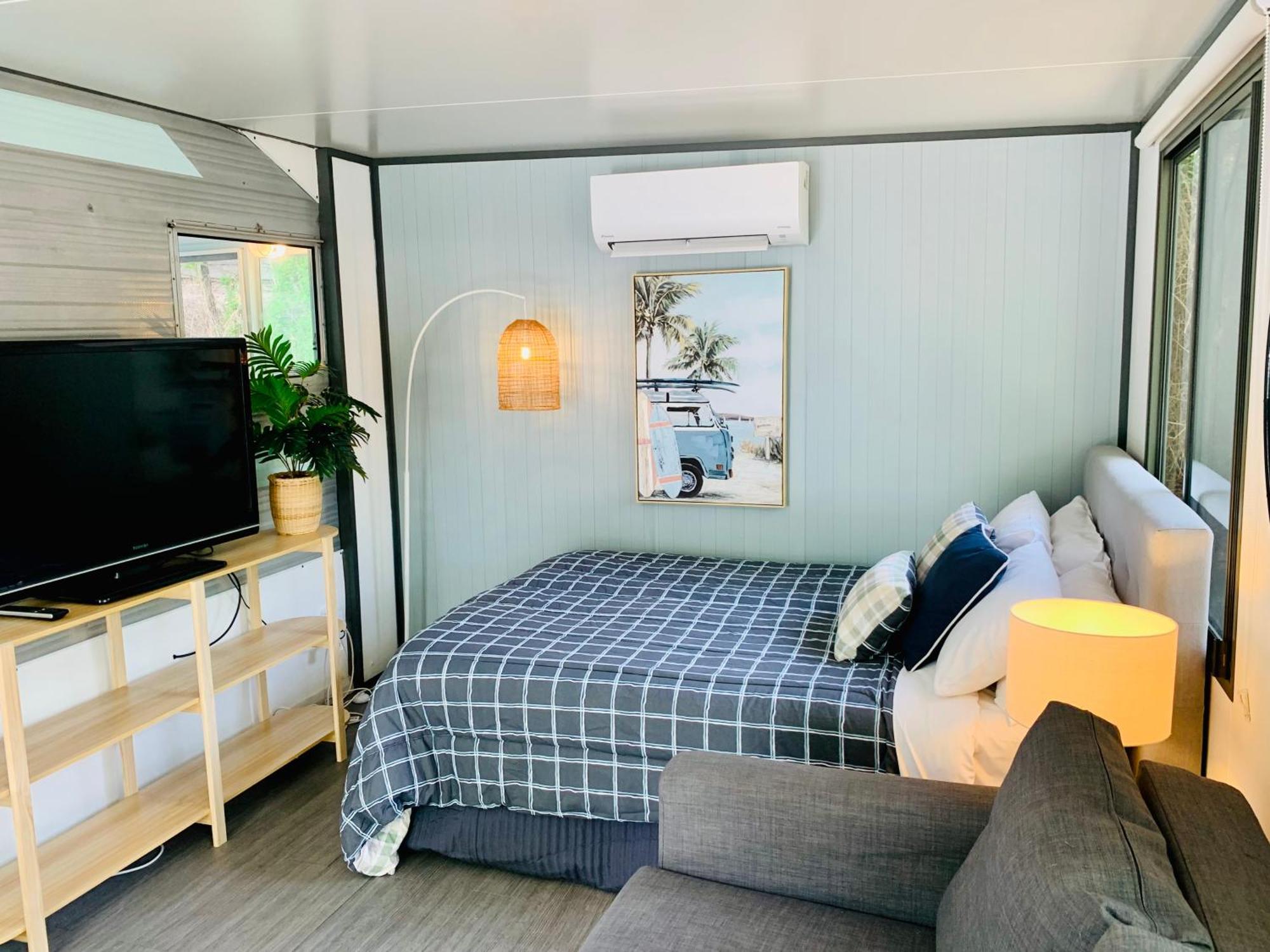 Mornington Peninsula Retro Caravans Rye Eksteriør billede
