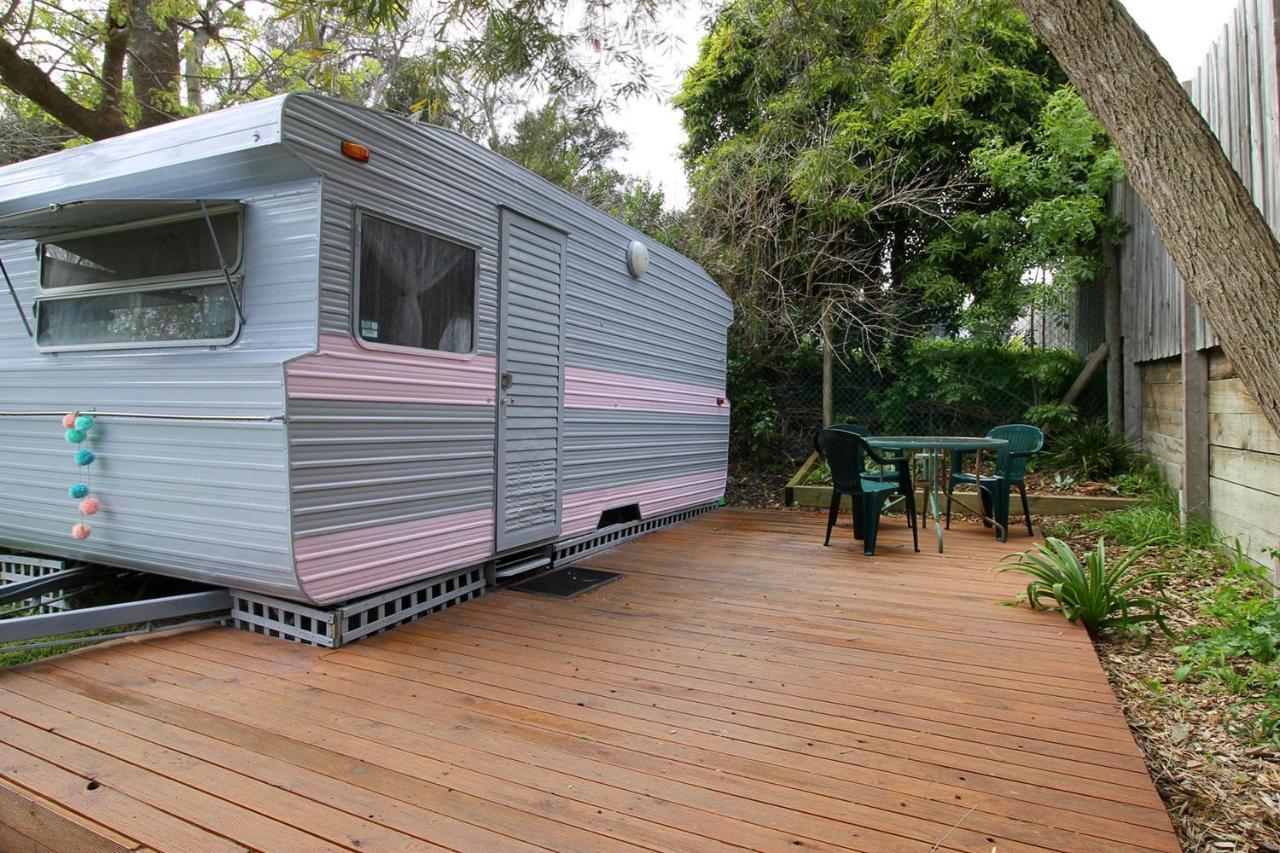 Mornington Peninsula Retro Caravans Rye Eksteriør billede